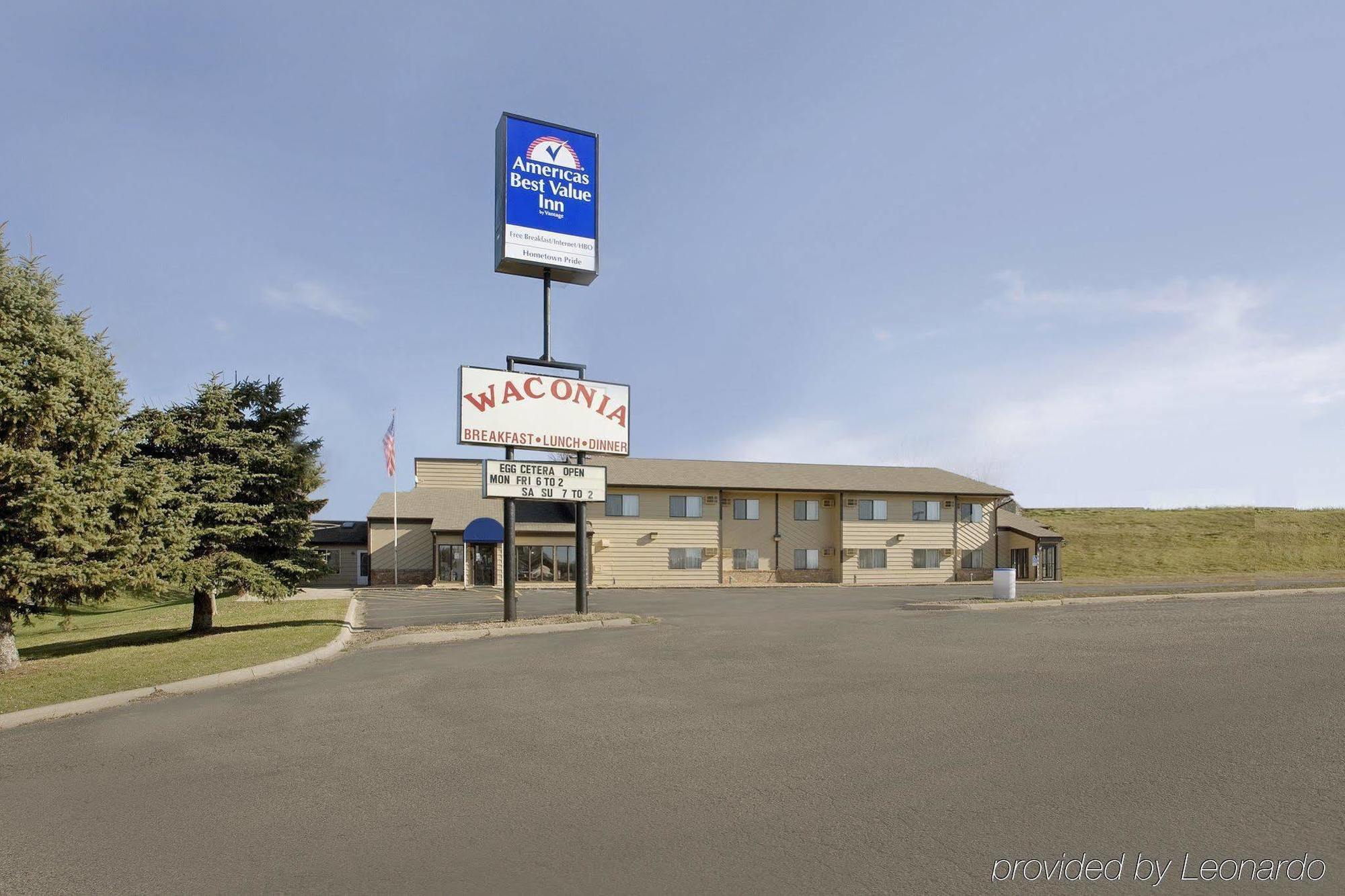 Waconia Inn And Suites 외부 사진